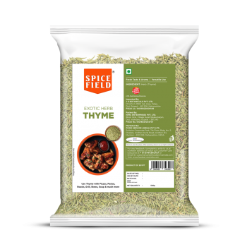 Spicefield Thyme - 500gm